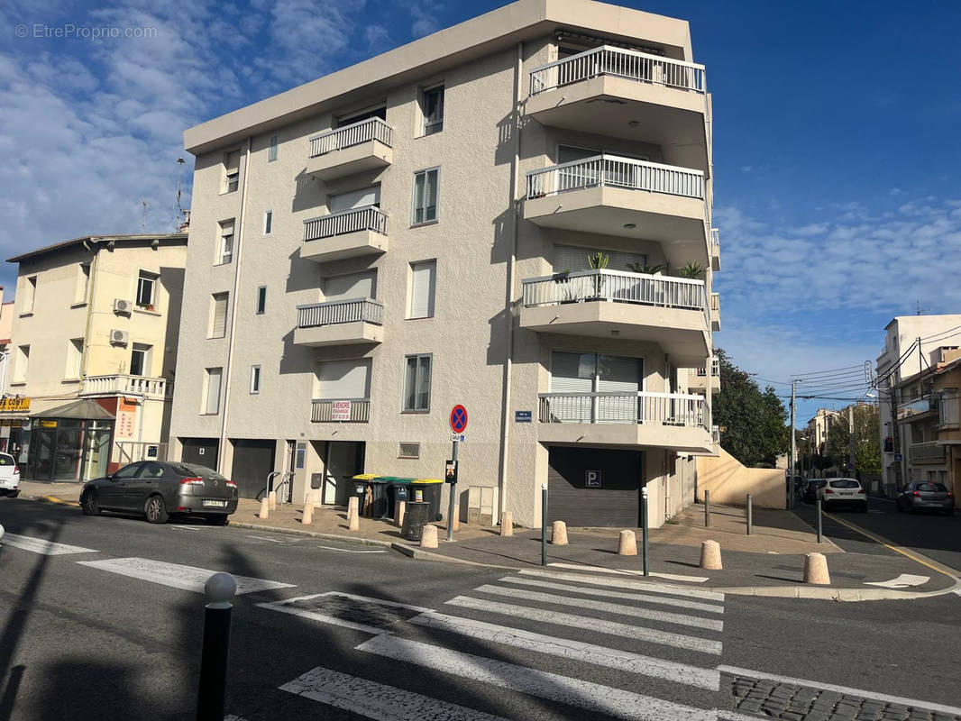 Appartement à PERPIGNAN