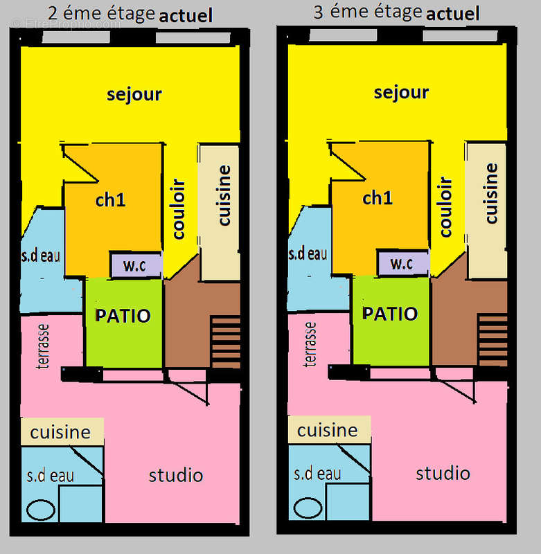 Appartement à PERPIGNAN