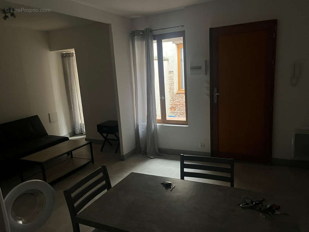 Appartement à PERPIGNAN