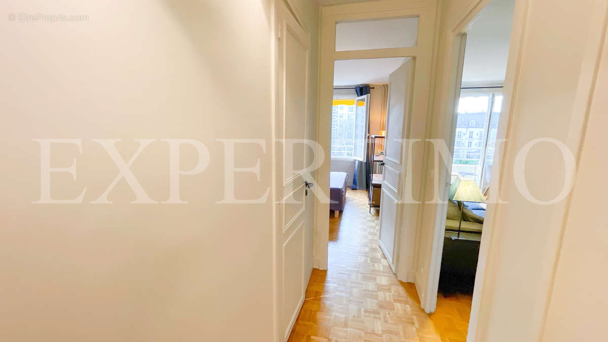 Appartement à BOULOGNE-BILLANCOURT