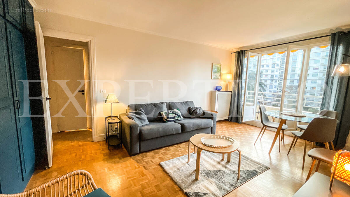 Appartement à BOULOGNE-BILLANCOURT