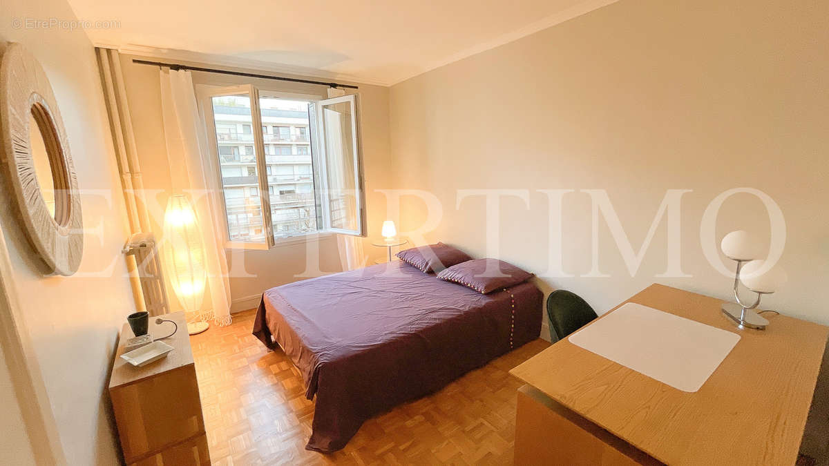 Appartement à BOULOGNE-BILLANCOURT