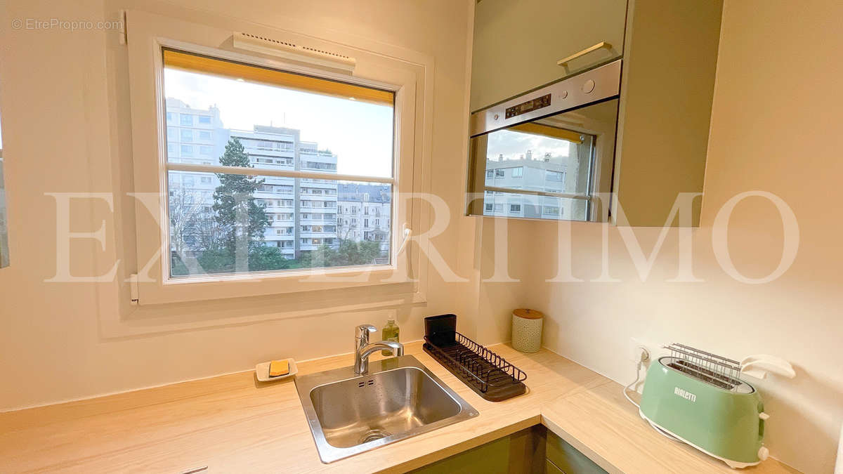 Appartement à BOULOGNE-BILLANCOURT