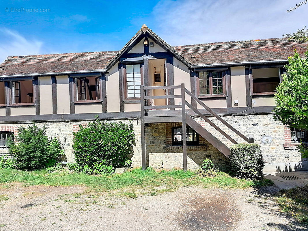 Appartement à DIVES-SUR-MER