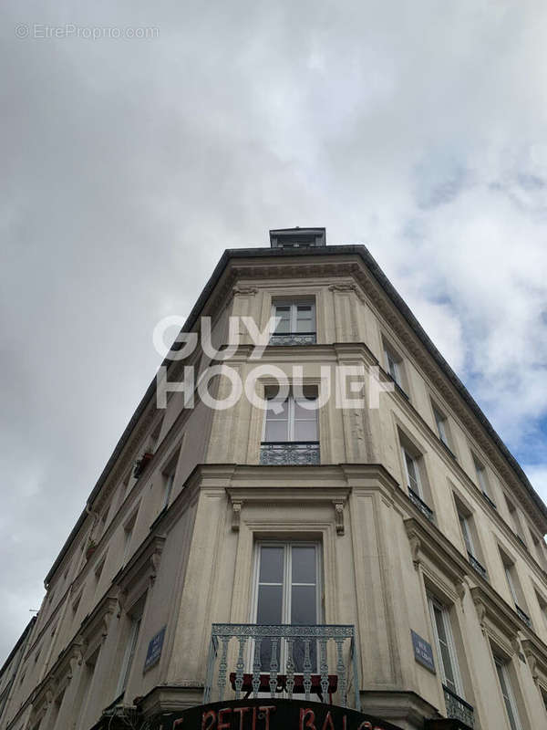 Appartement à PARIS-20E