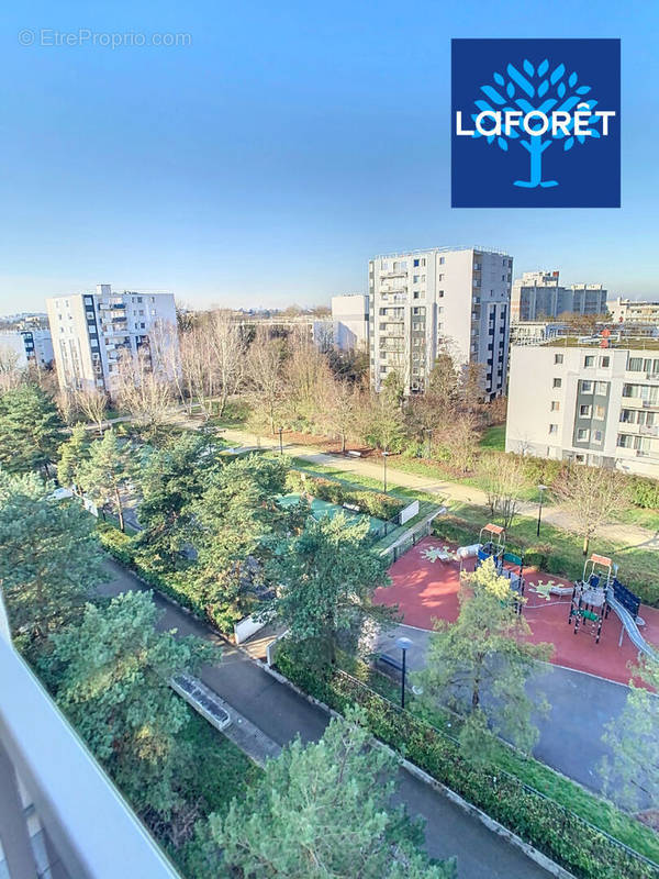 Appartement à NOISY-LE-GRAND