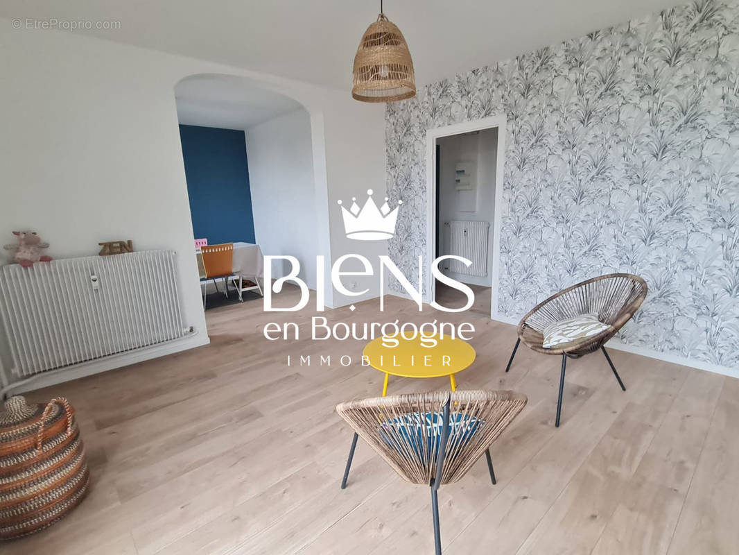 Appartement à CHALON-SUR-SAONE