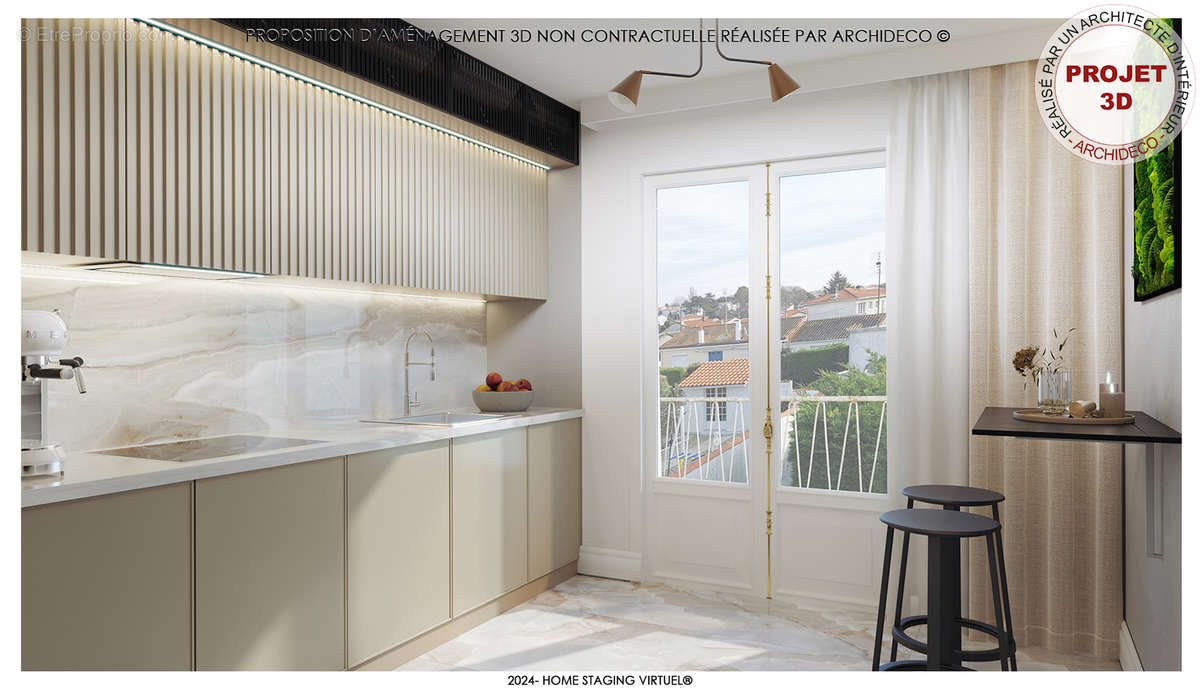 Appartement à ROYAN