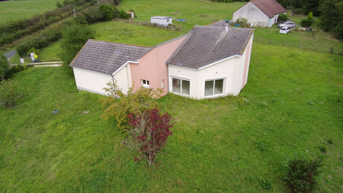 Maison à VIERZON