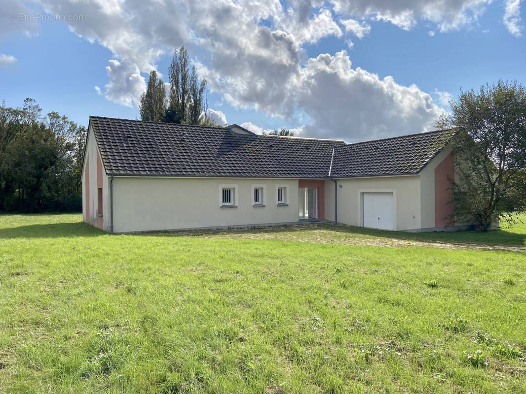 Maison à VIERZON