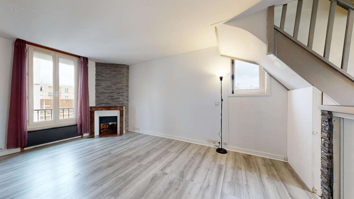 Appartement à NANTERRE