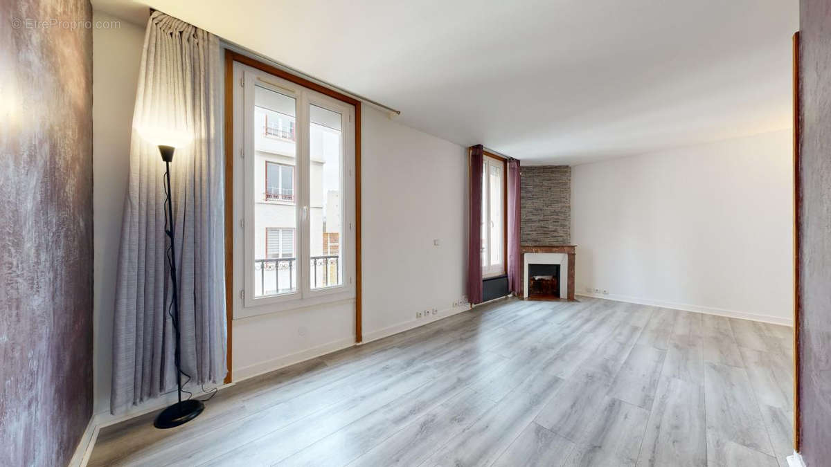 Appartement à NANTERRE