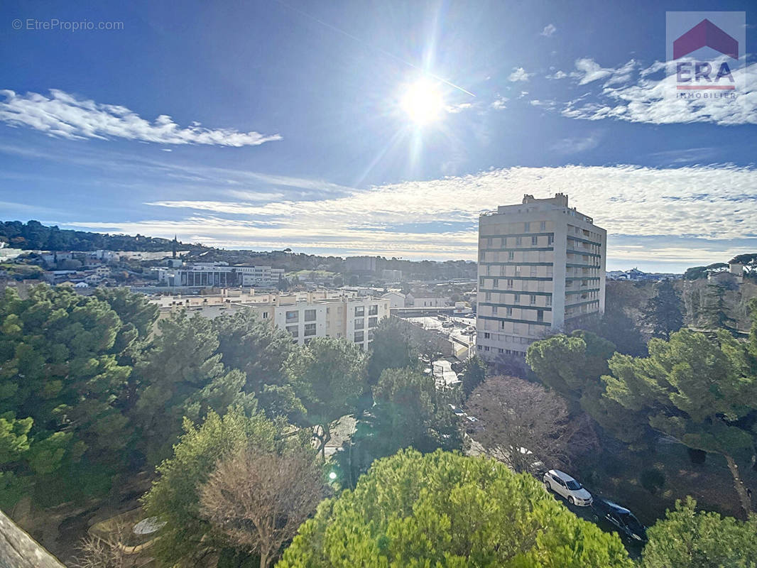 Appartement à MARSEILLE-13E