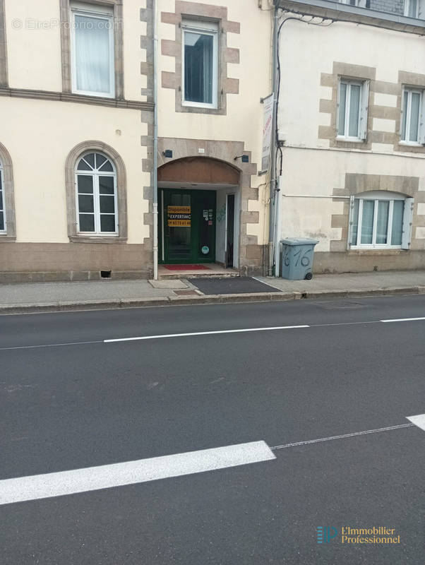 Commerce à QUIMPER