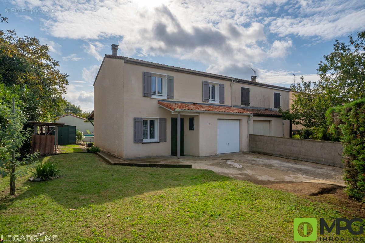 Maison à VILLENEUVE-SUR-LOT