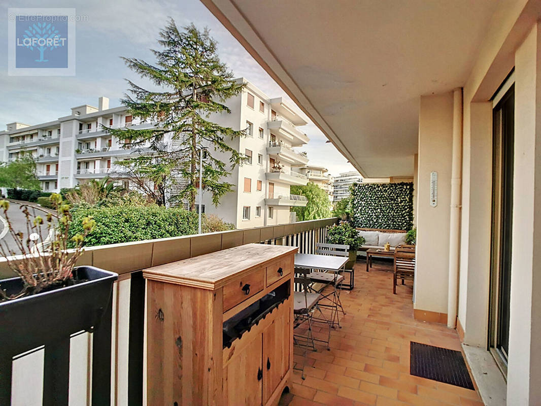 Appartement à ANTIBES