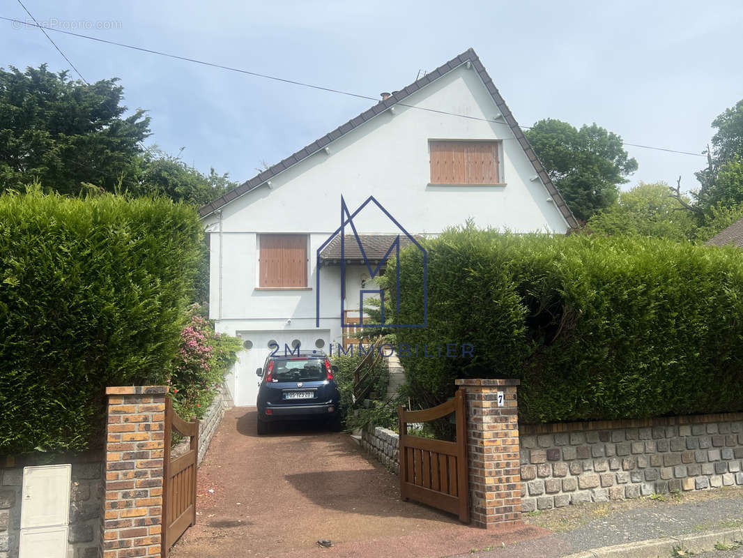 Maison à DIEPPE