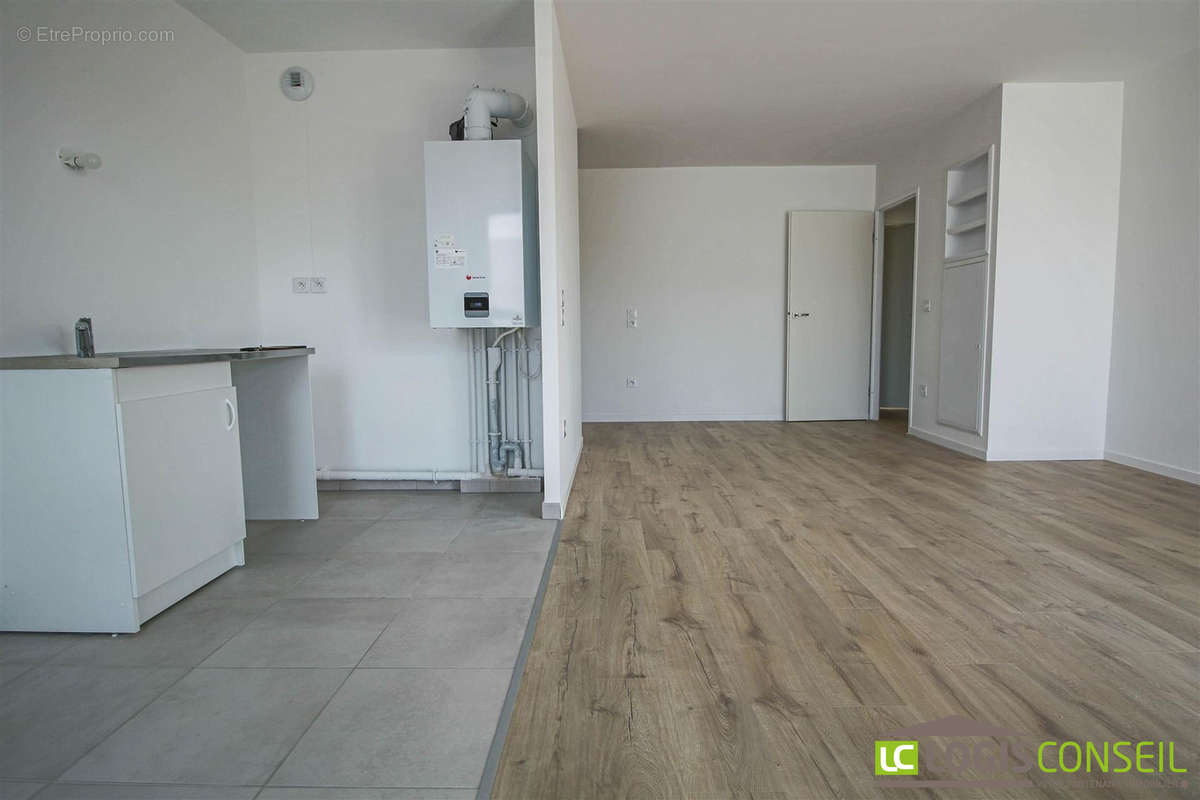 Appartement à BOURG-LA-REINE