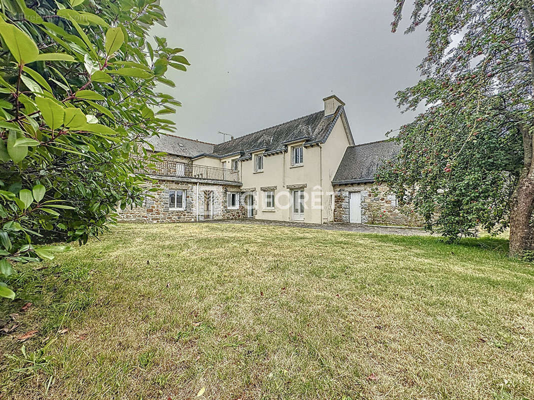 Maison à LANGUEUX