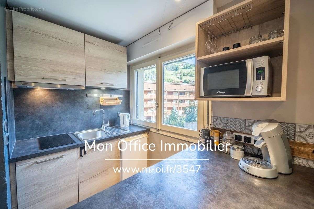 Appartement à LA CLUSAZ