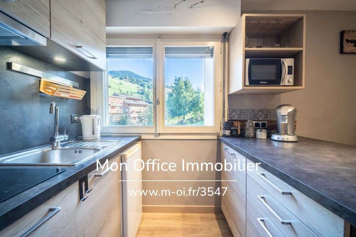 Appartement à LA CLUSAZ