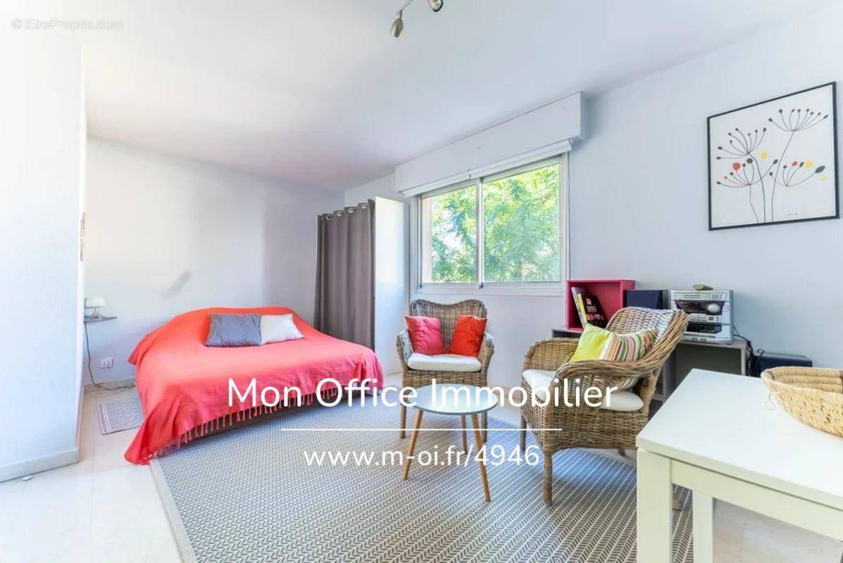 Appartement à MARSEILLE-8E