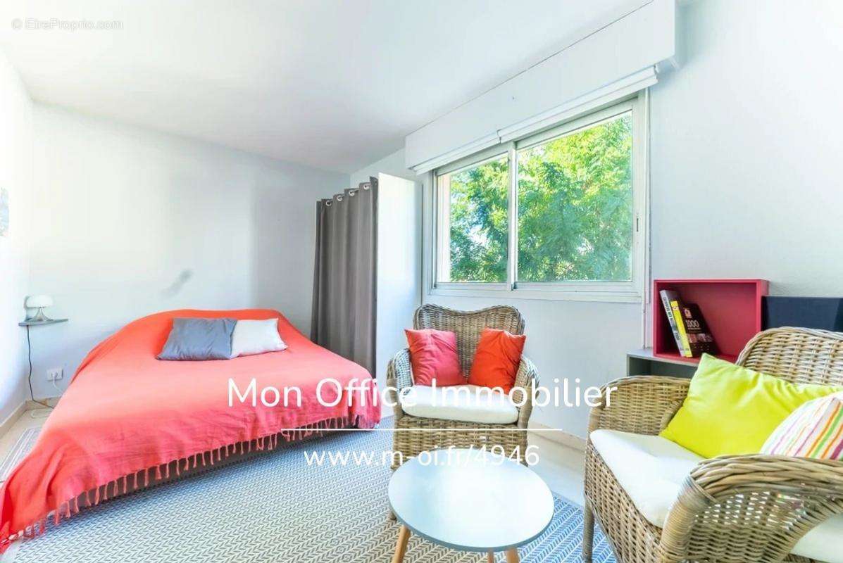 Appartement à MARSEILLE-8E