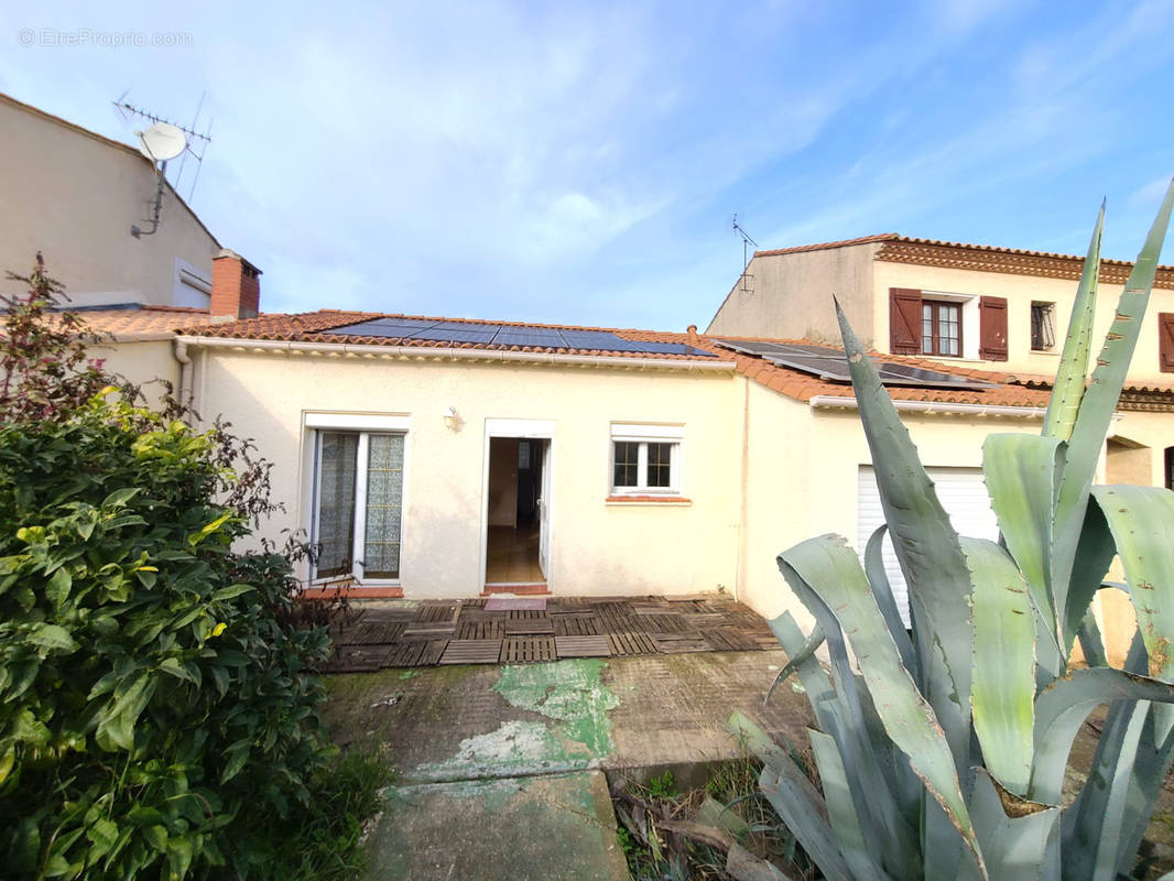 Maison à NARBONNE