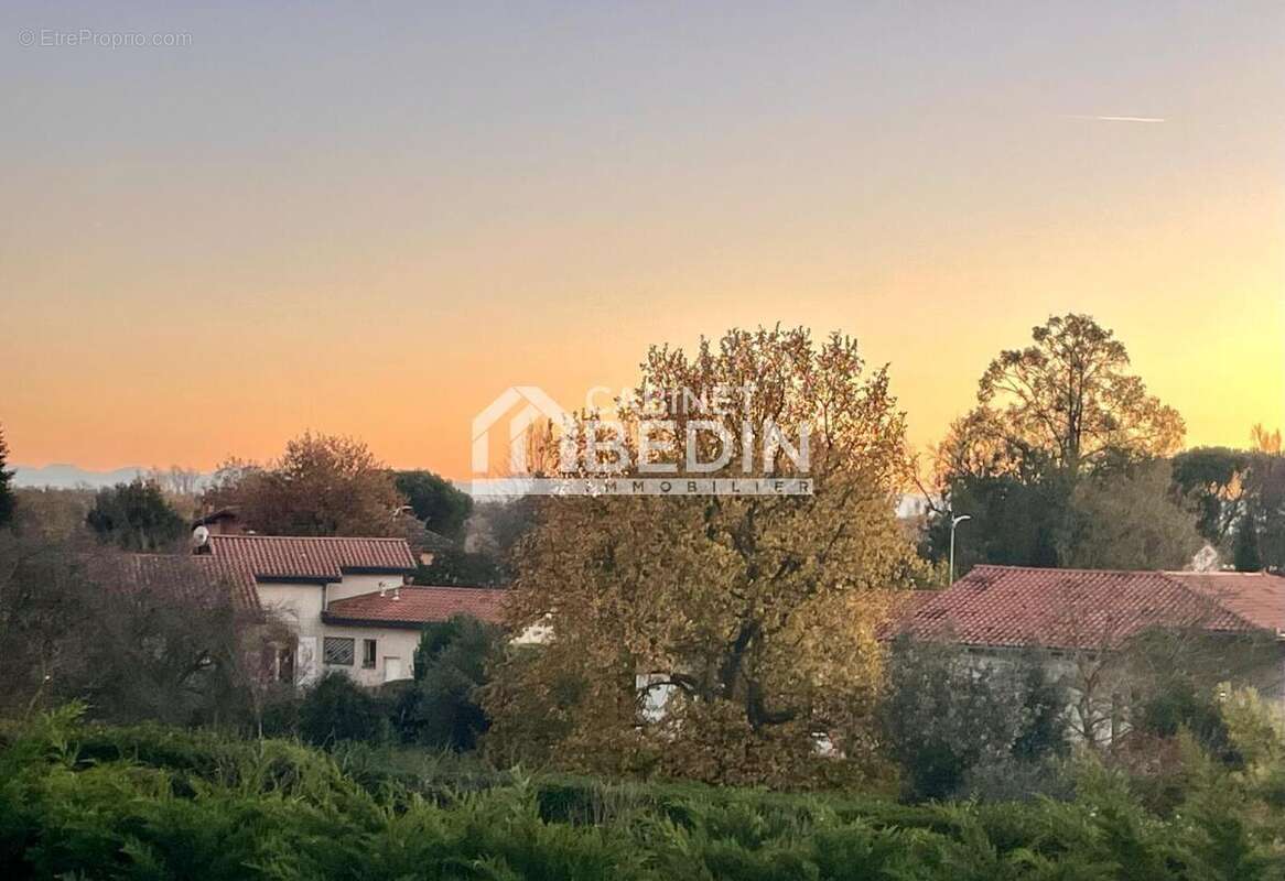 Appartement à TOURNEFEUILLE