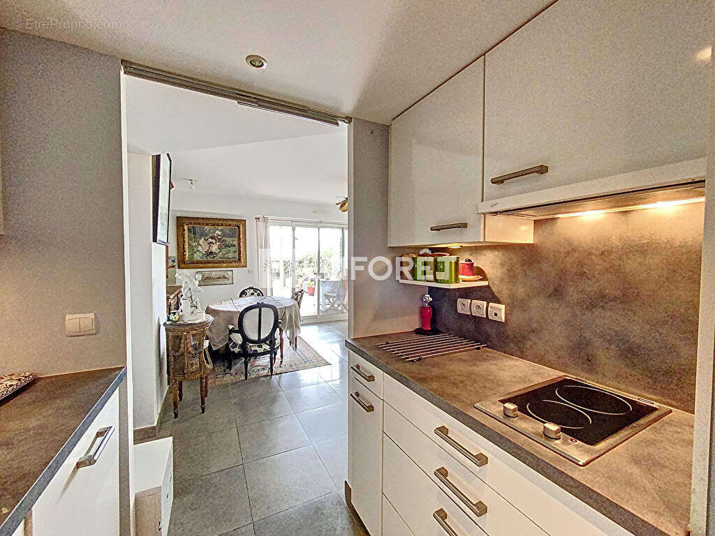 Appartement à ROQUEBRUNE-CAP-MARTIN