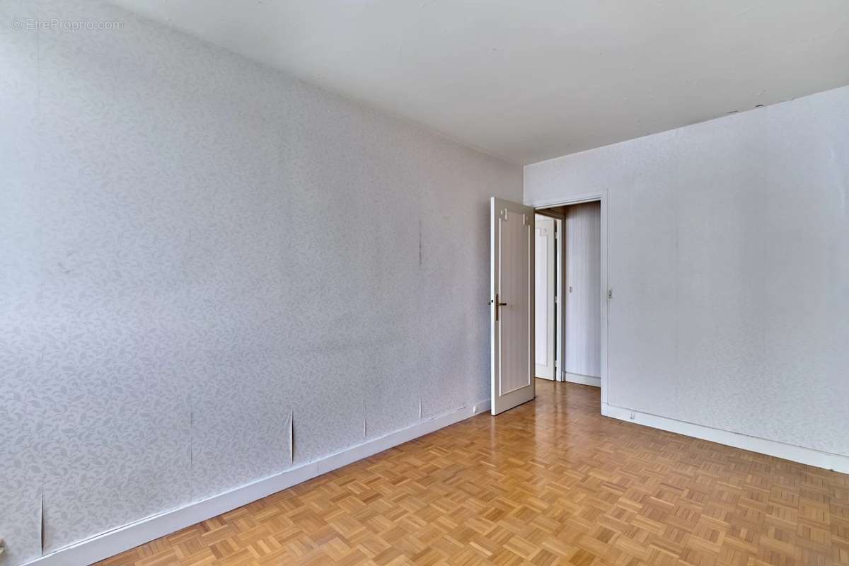 Appartement à PARIS-20E