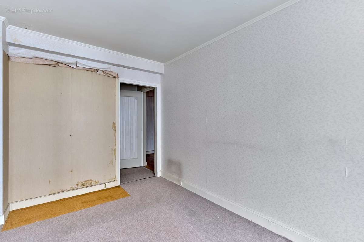 Appartement à PARIS-20E