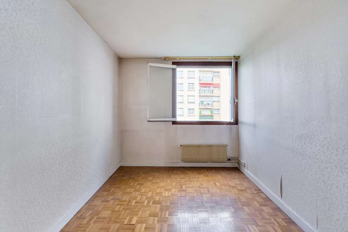 Appartement à PARIS-20E