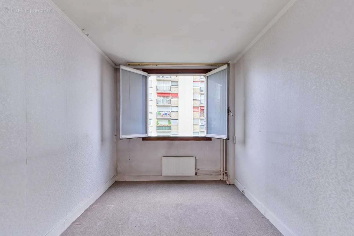 Appartement à PARIS-20E