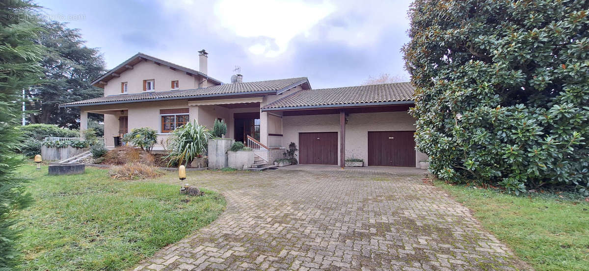 Maison à BOURG-EN-BRESSE