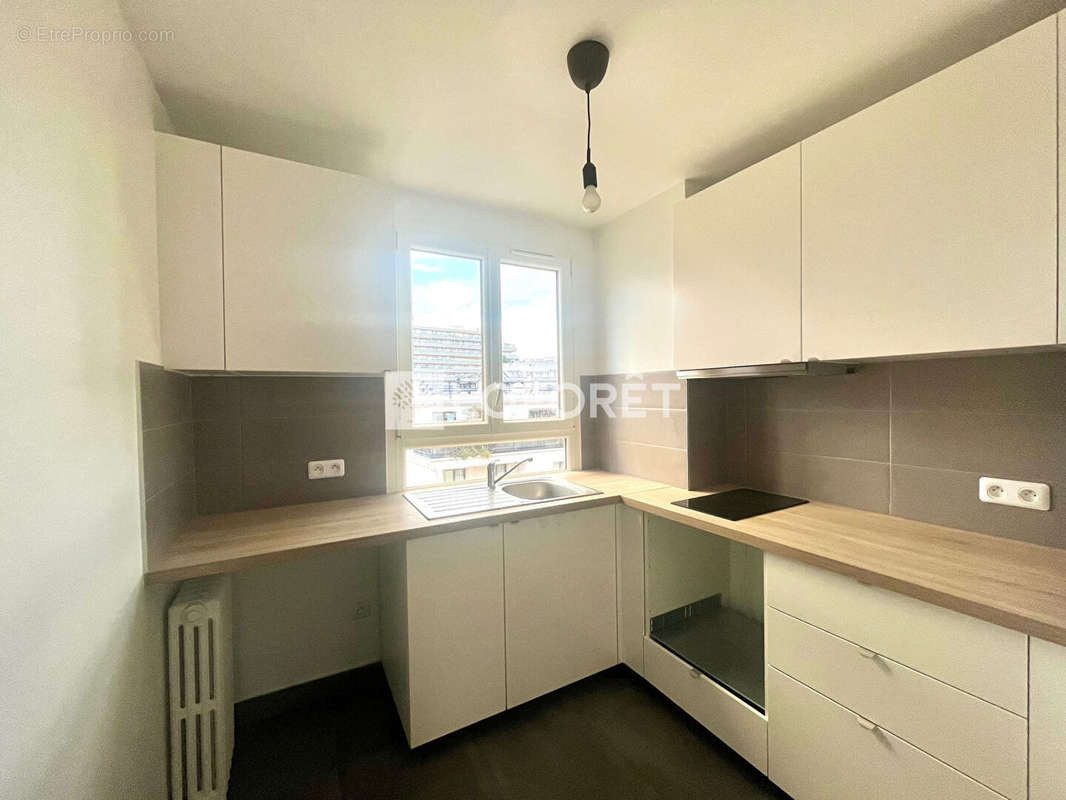 Appartement à BOULOGNE-BILLANCOURT