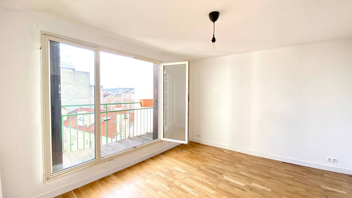 Appartement à BOULOGNE-BILLANCOURT