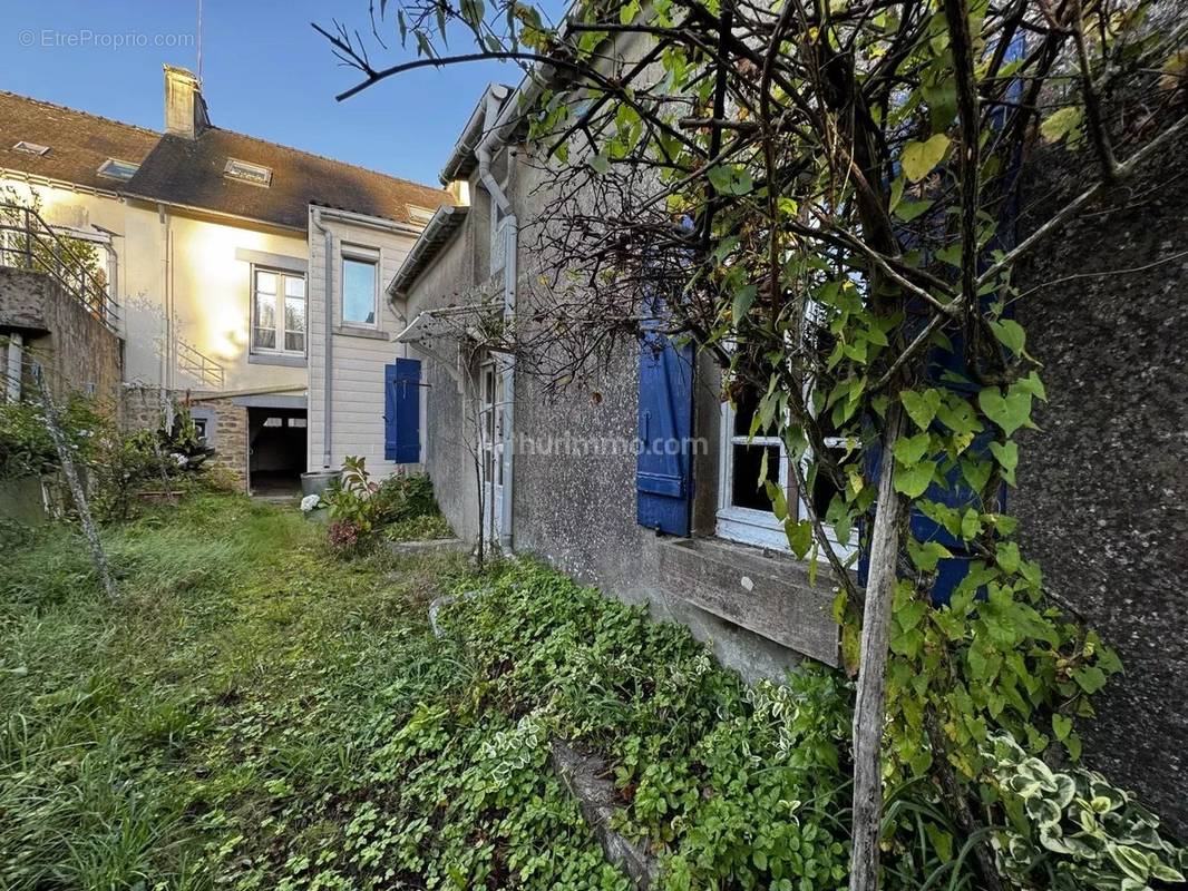 Maison à SAINTE-ANNE-D&#039;AURAY