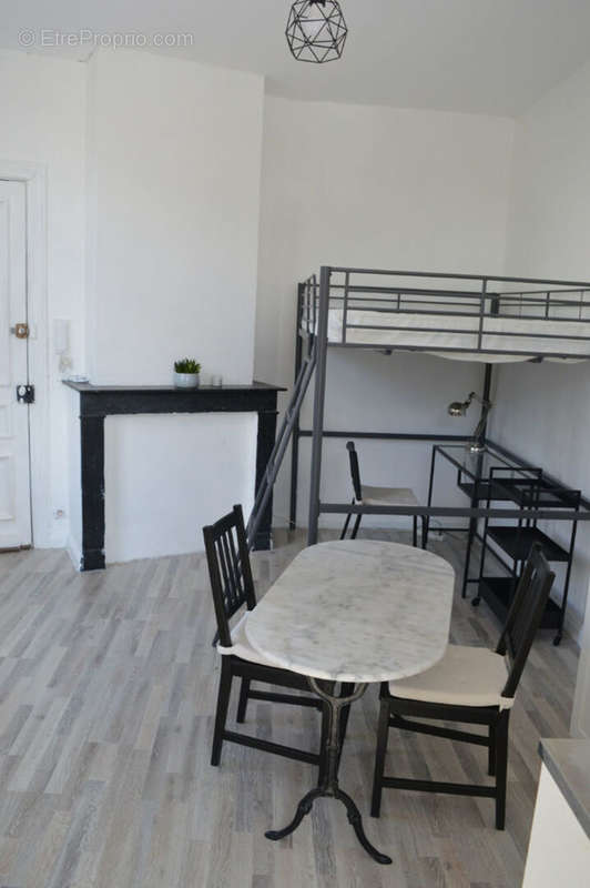 Appartement à VALENCIENNES