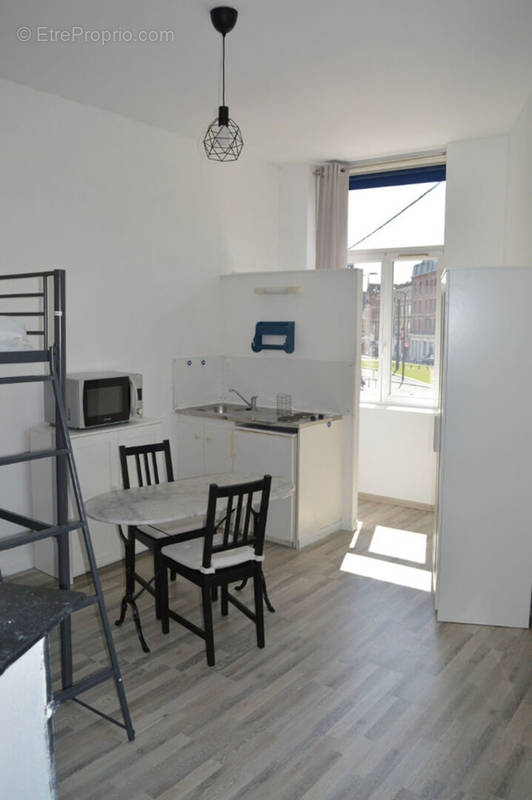 Appartement à VALENCIENNES