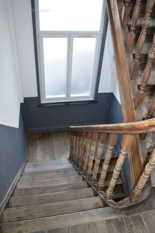 Appartement à VALENCIENNES