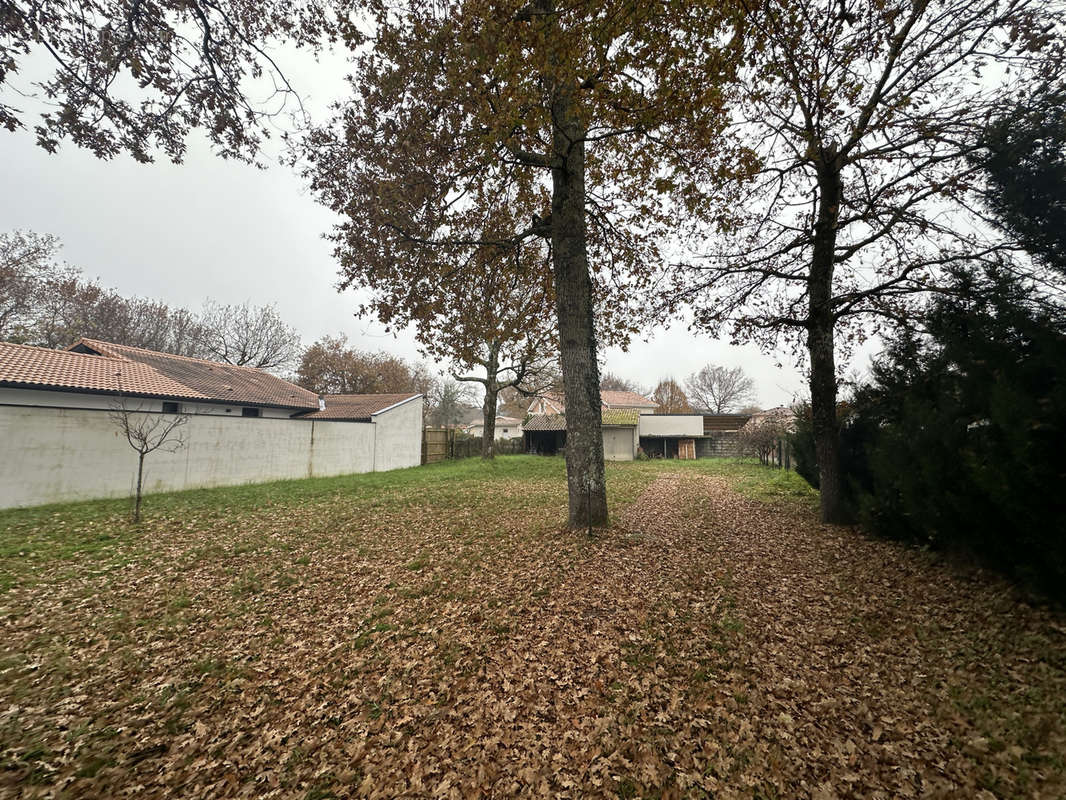 Maison à GUJAN-MESTRAS