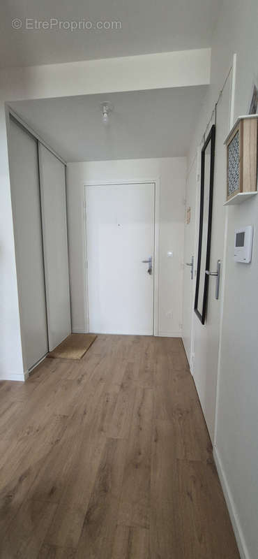 Appartement à BOURGOIN-JALLIEU