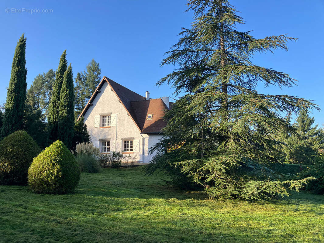 Maison à COMMELLE-VERNAY