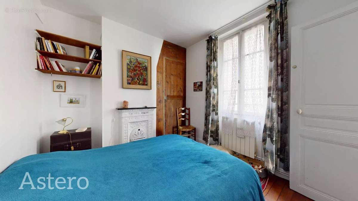 Appartement à PARIS-11E