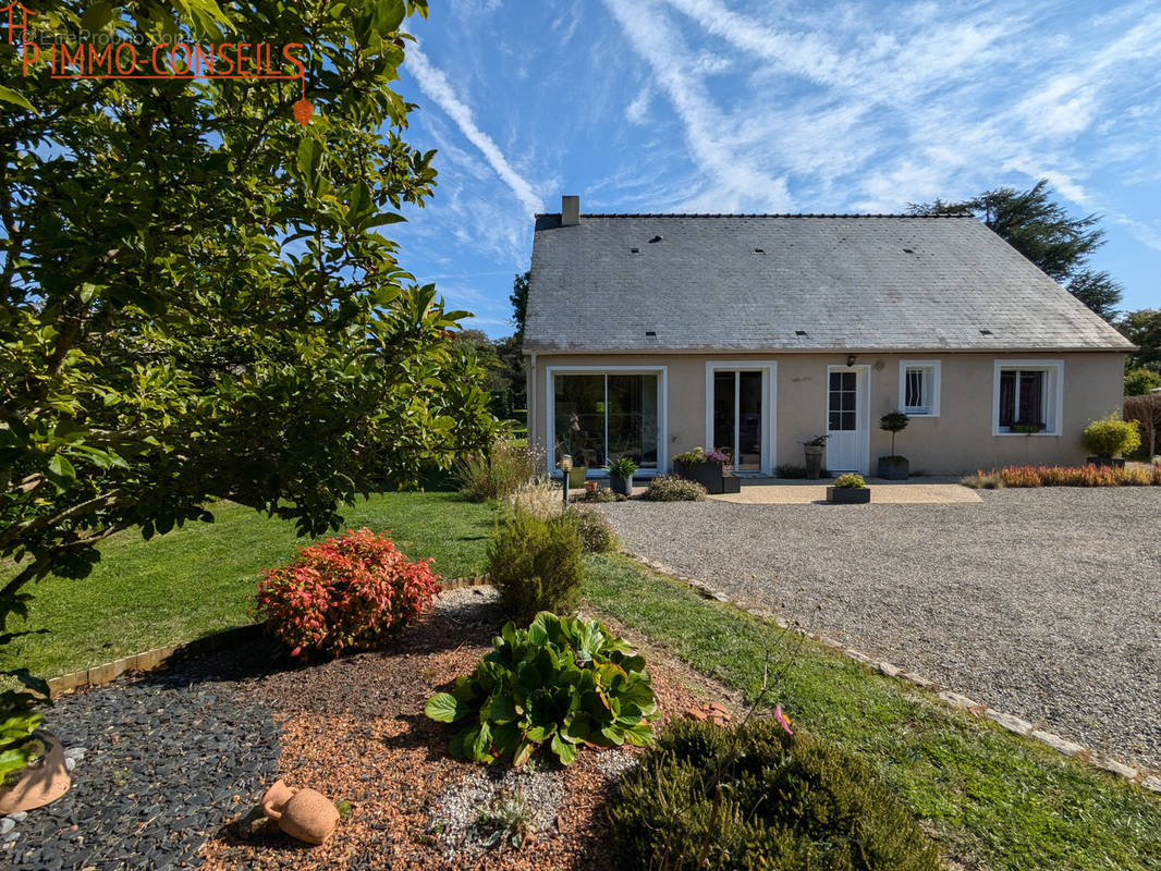 Maison à SUCE-SUR-ERDRE