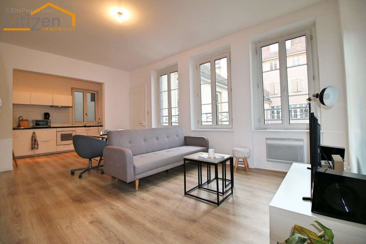 Appartement à STRASBOURG