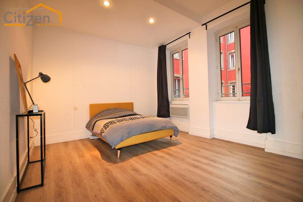 Appartement à STRASBOURG