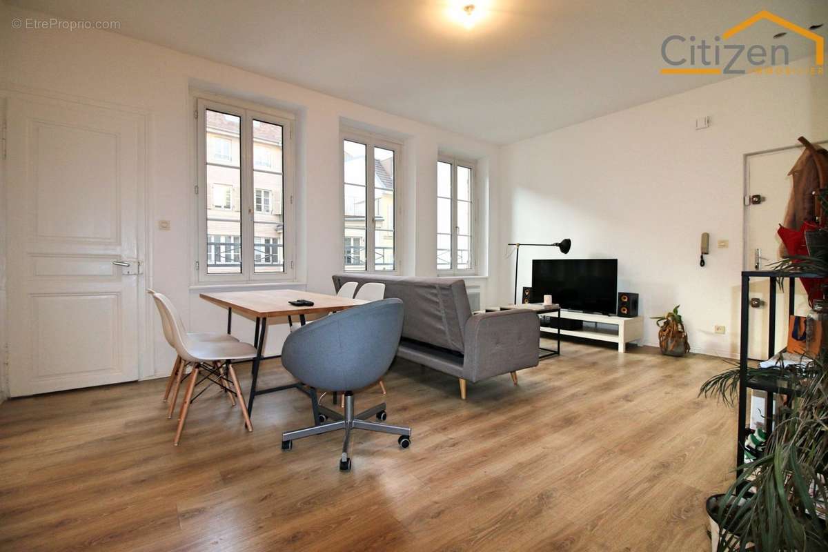 Appartement à STRASBOURG