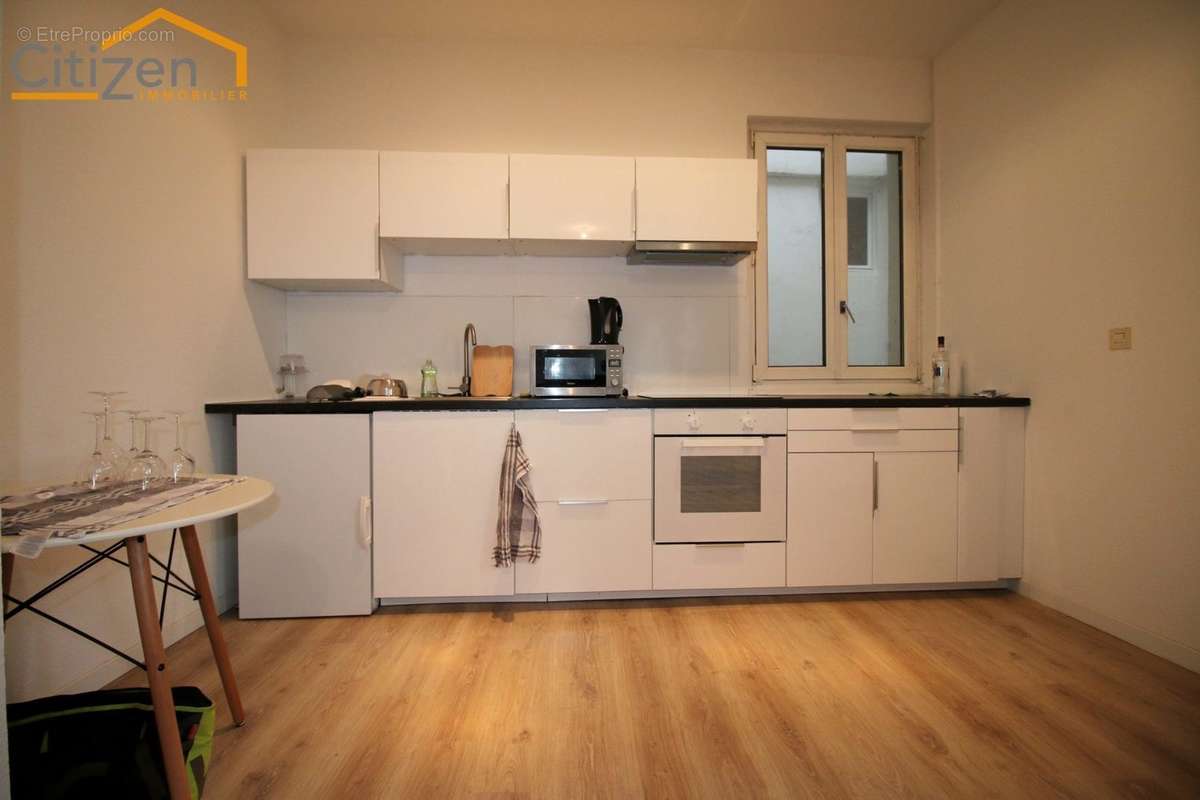 Appartement à STRASBOURG